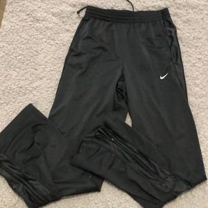 Black Nike Sweatpants
